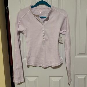 Free People Long Sleeve